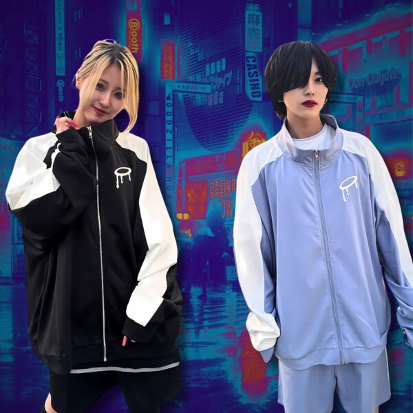 Субкультура настройка Джерси | Ангел сад x Street x Harajuku Unisex Wear